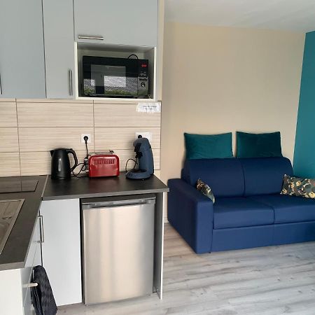 Le Bron Accueil - Topdestination-Lyon Luaran gambar