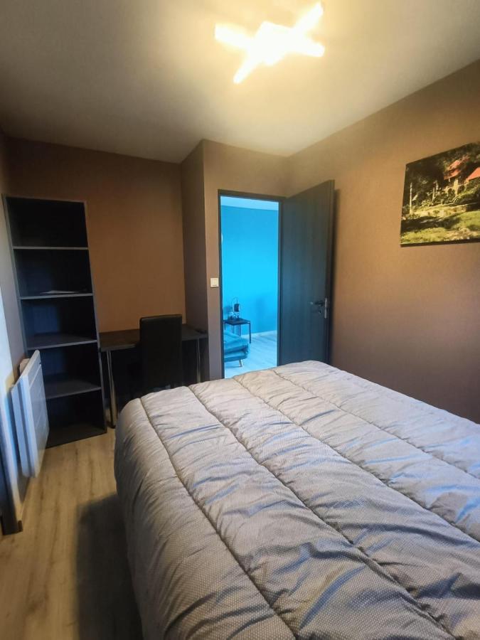 Le Bron Accueil - Topdestination-Lyon Luaran gambar