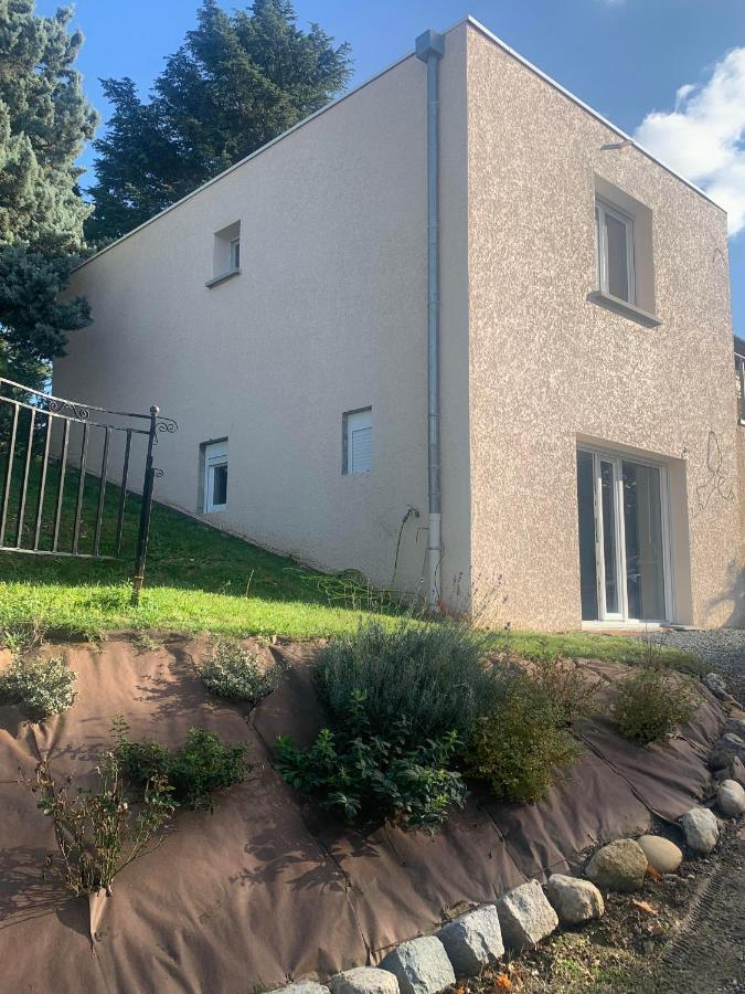 Le Bron Accueil - Topdestination-Lyon Luaran gambar